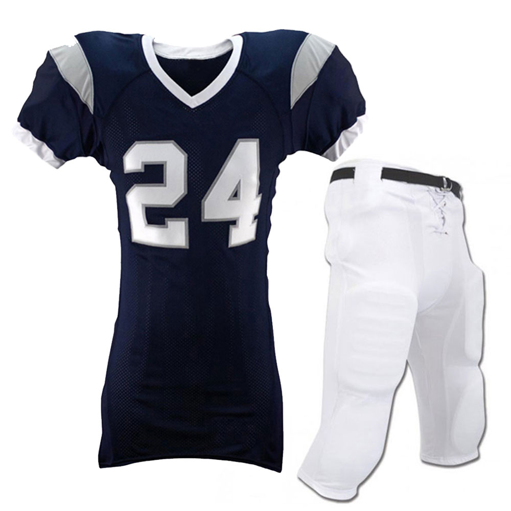 American Football Uniform