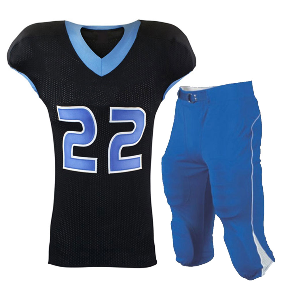 American Football Uniform