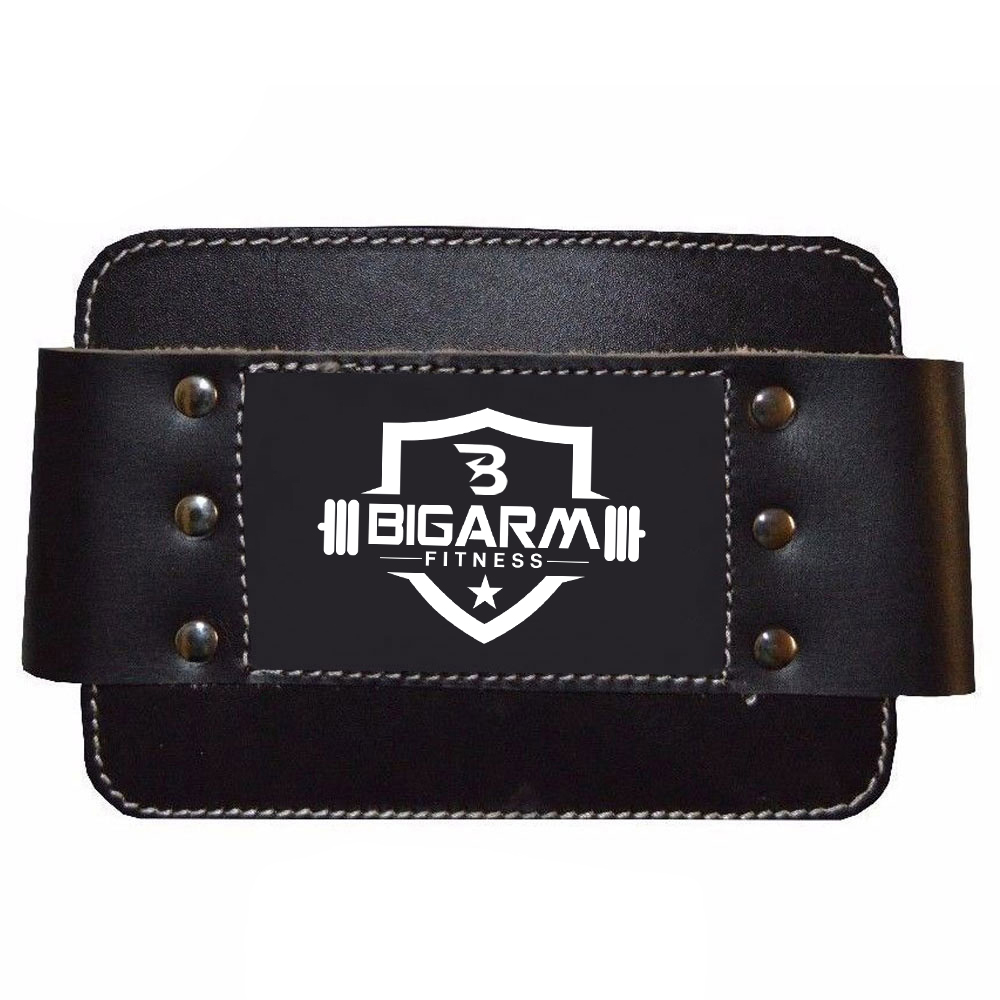 Leather Dip Belt