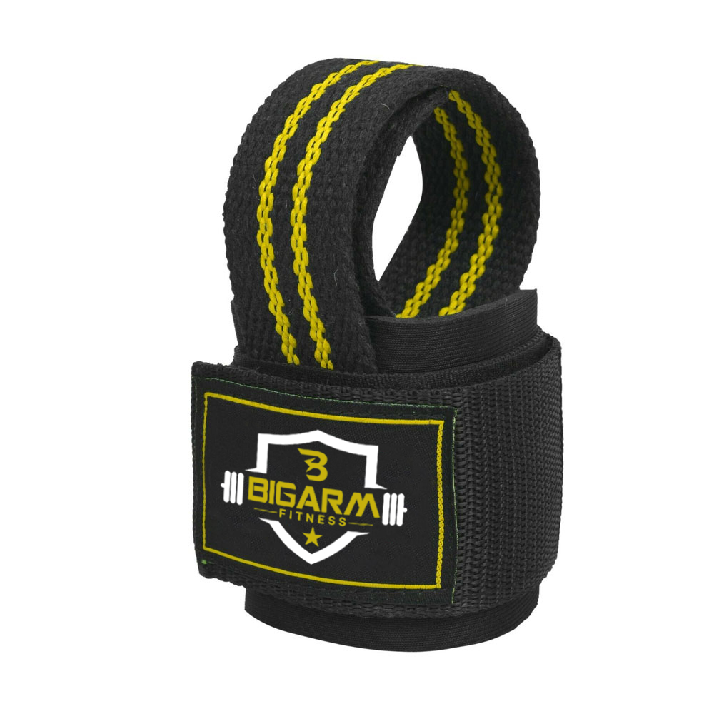 Power Weightlifting Strap