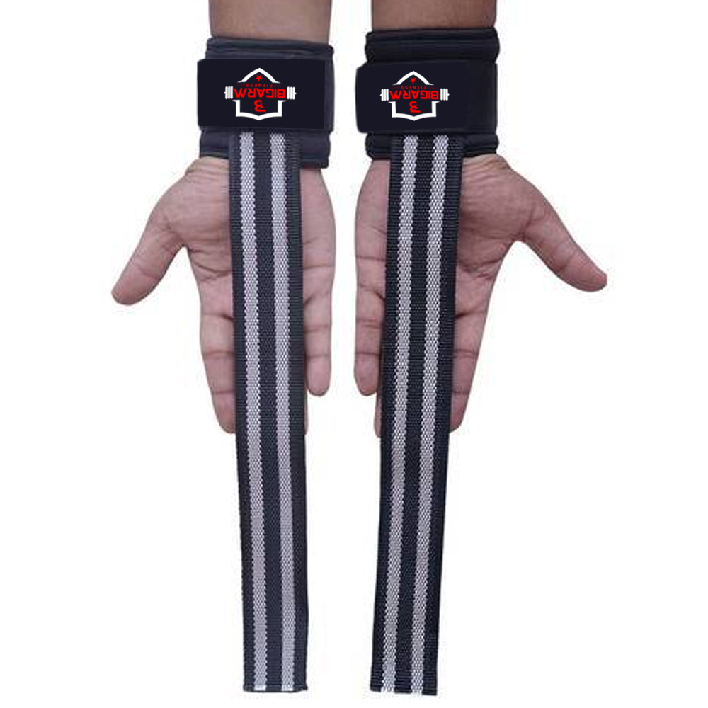 Power Weightlifting Strap