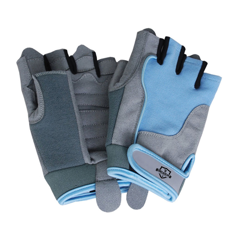 Men Gym Gloves