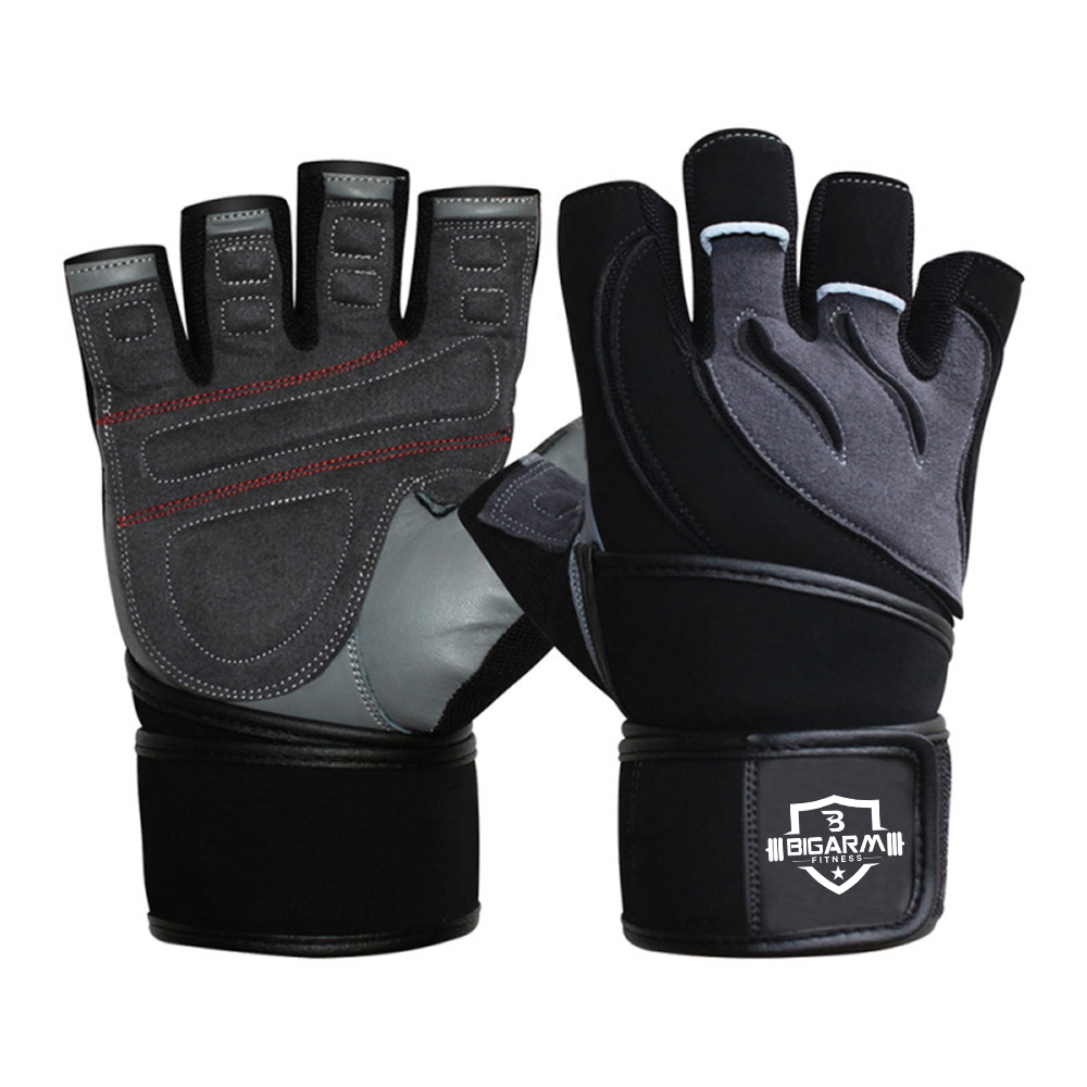 Men Gym Gloves