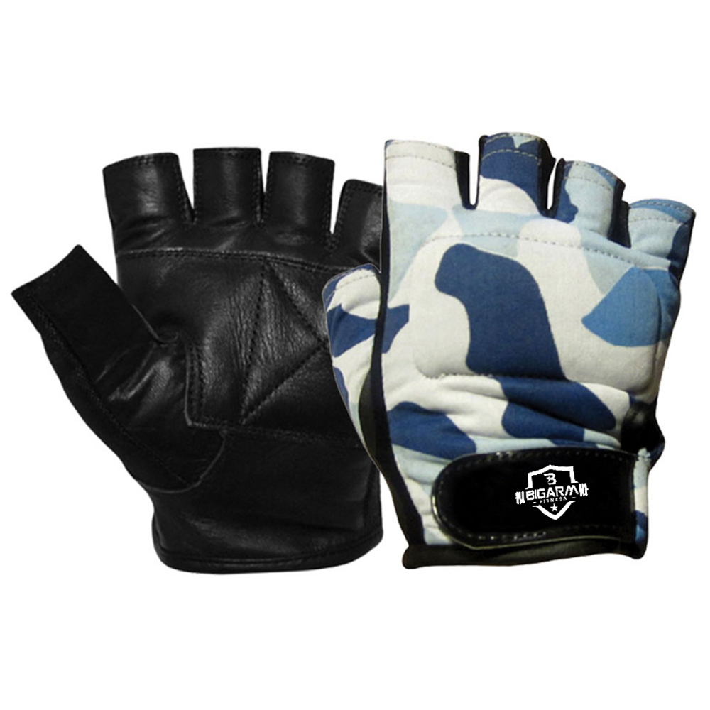 Men Gym Gloves