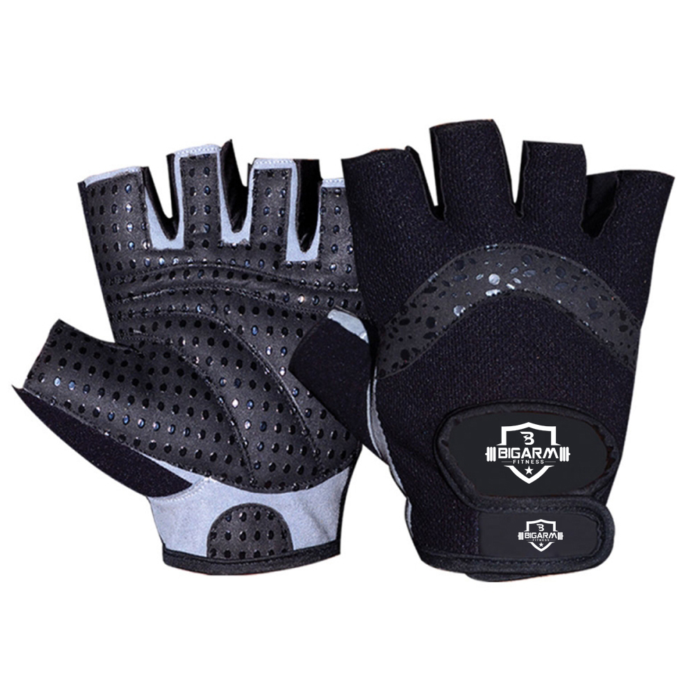 Men Gym Gloves