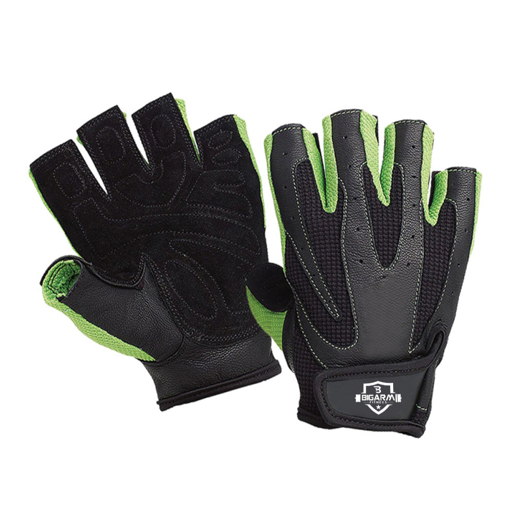 Men Gym Gloves