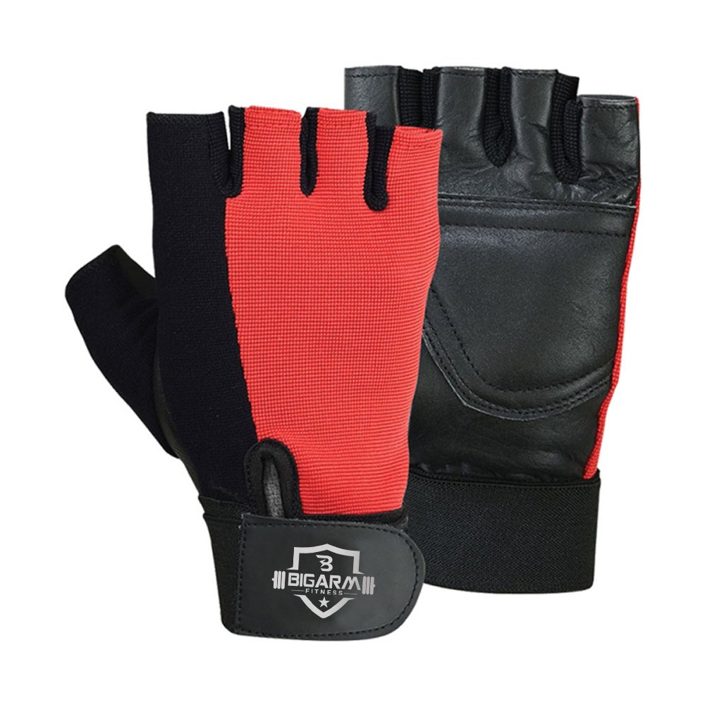 Men Gym Gloves