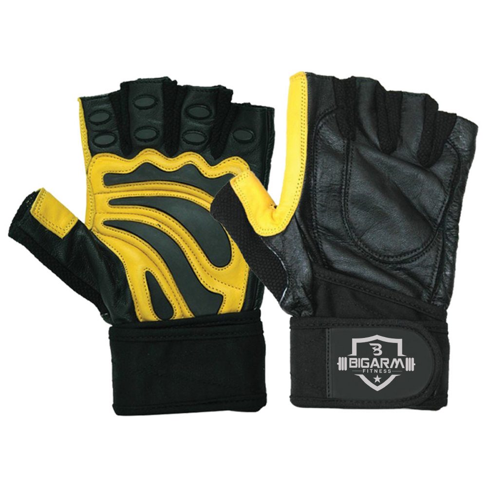 Men Gym Gloves